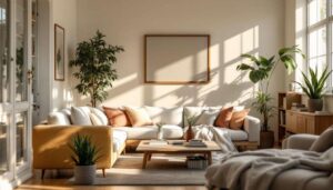 Wer ständig die Wohnung umräumt, zeigt laut Psychologie dieses emotionale Bedürfnis