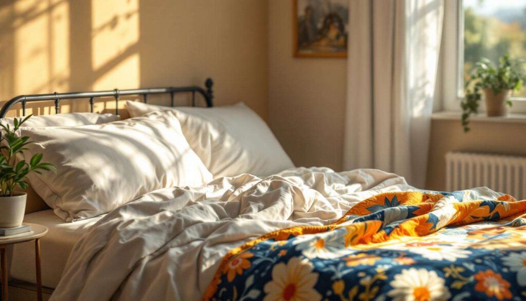 Wer morgens das Bett nicht macht, zeigt laut Psychologie oft diese 7 überraschenden Stärken
