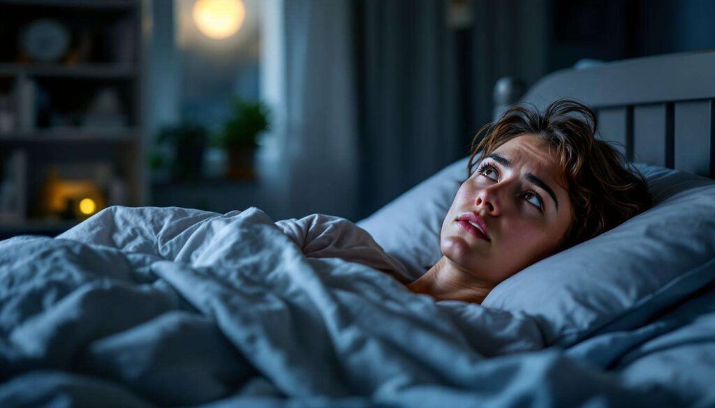 Wer nachts aufwacht und grübelt, zeigt laut neuer Studie diese 6 Eigenschaften