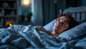 Wer nachts aufwacht und grübelt, zeigt laut neuer Studie diese 6 Eigenschaften