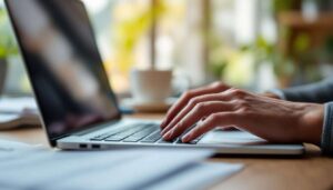 Das verrät Ihre Art zu tippen laut Verhaltenspsychologie über Ihren Stresslevel