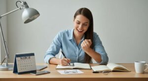 Laut Studie: Wer sich im März neue Ziele setzt, hat oft diesen einen Vorteil gegenüber anderen