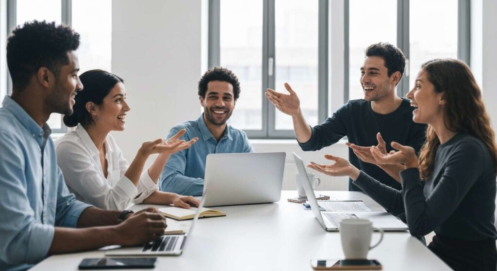 Wer im Gespräch ständig unterbricht, zeigt laut Studie nicht Unhöflichkeit – sondern diesen Charakterzug