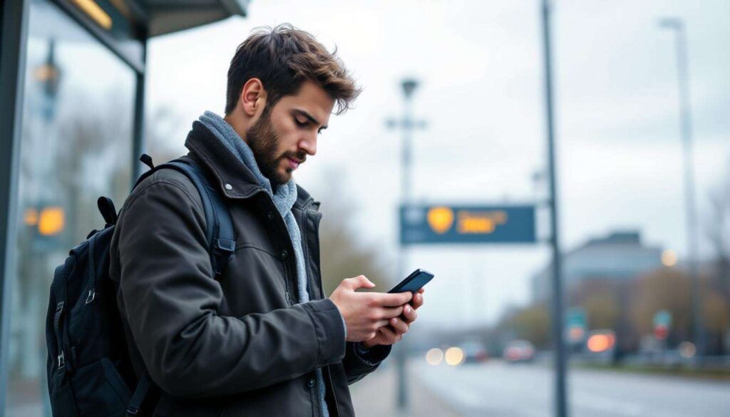 Wer beim Warten immer das Handy zückt, zeigt laut Psychologie diese verborgene Eigenschaft