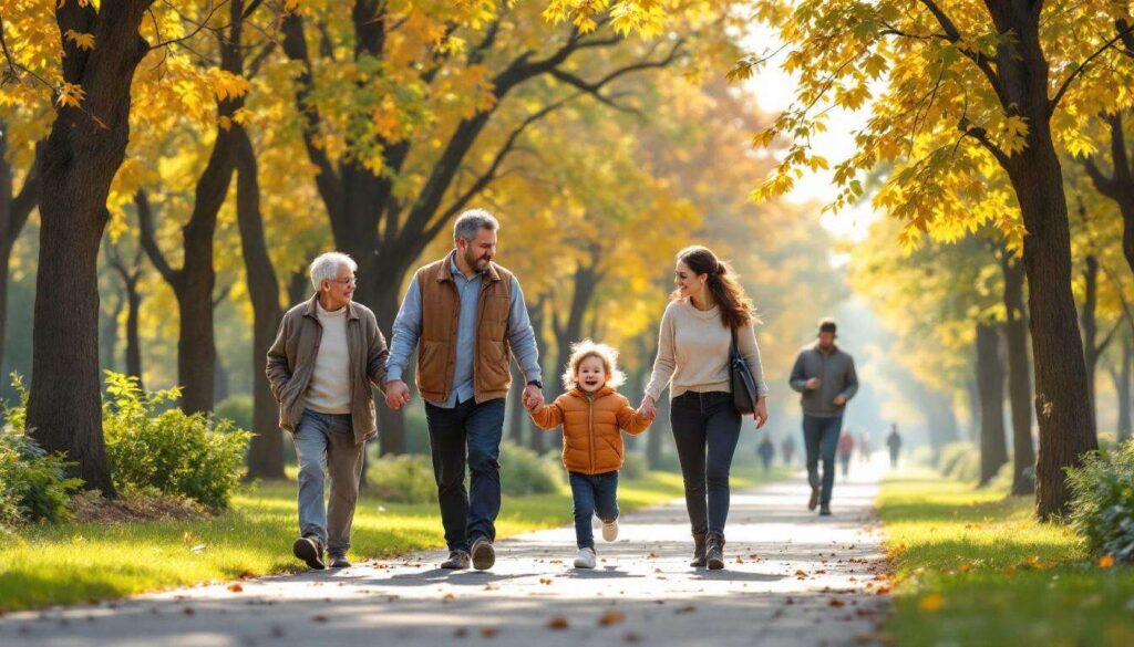 Spazierengehen und Körpersprache: Was Haltung und Gestik laut Forschern über uns verraten