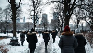 Forsa-Umfrage 2026: 62 Prozent der Deutschen fühlen sich im Winter emotional erschöpft