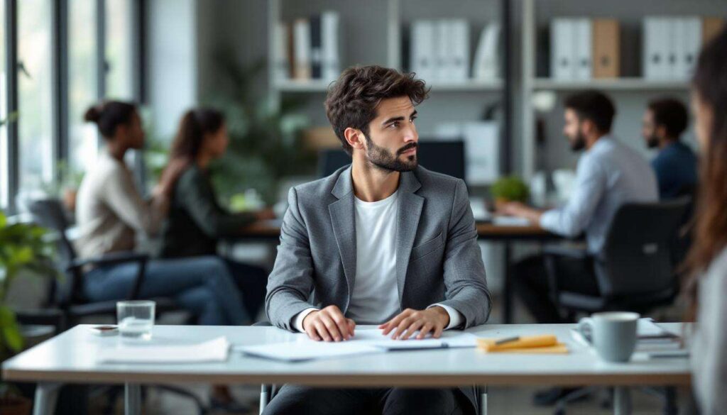 Körpersprache: Was deine Sitzposition laut Psychologen tatsächlich über dich verrät