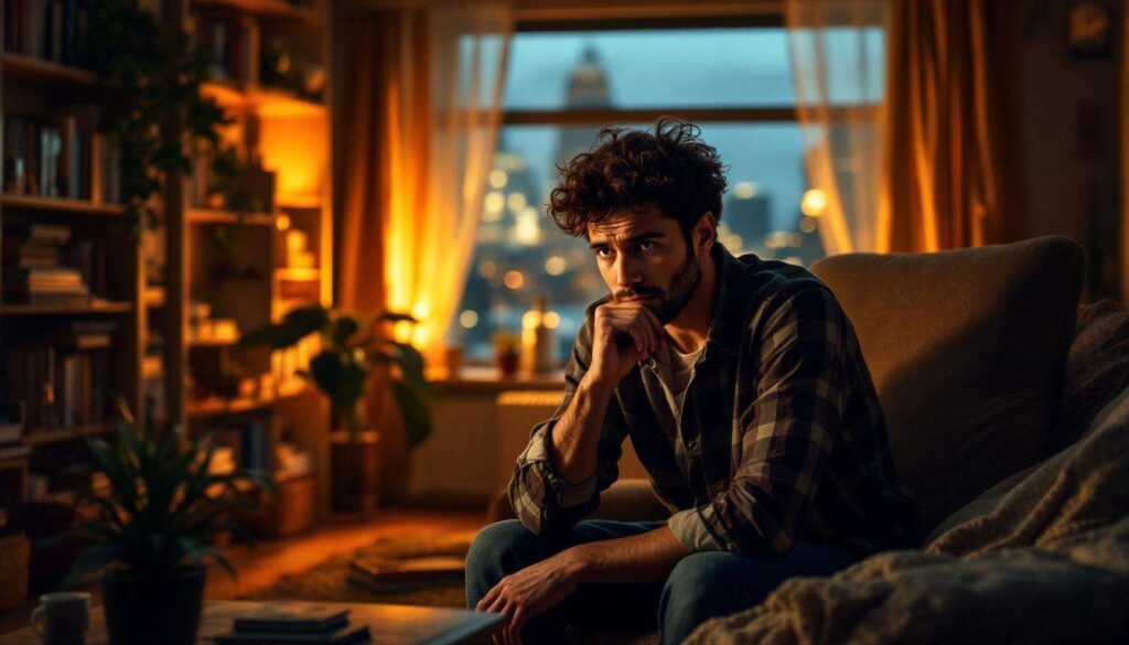 Negative Selbstgespräche: 8 Sätze, die laut Verhaltenspsychologie auf Unzufriedenheit hindeuten