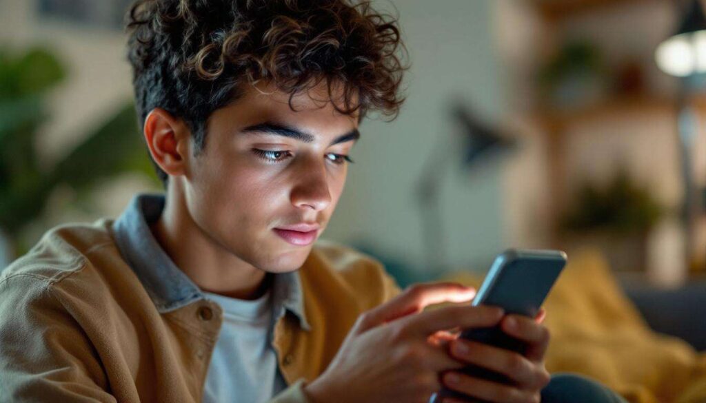 Smartphone-Nutzung: Was dein Tippverhalten laut Cambridge-Studie über deine Stimmung verrät