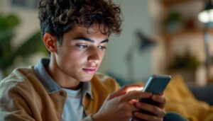 Smartphone-Nutzung: Was dein Tippverhalten laut Cambridge-Studie über deine Stimmung verrät