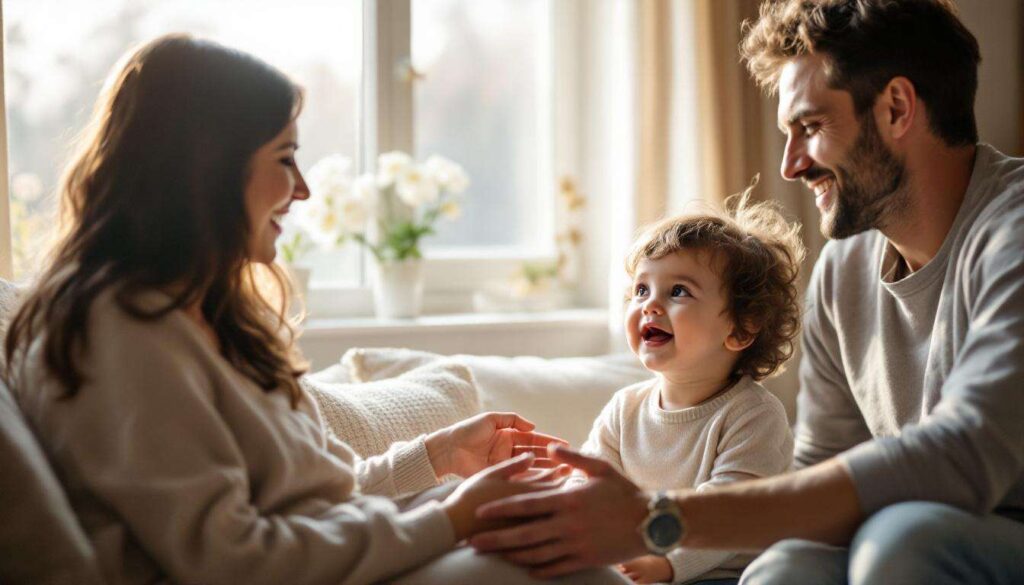 Gentle Parenting: 7 Sätze, die Psychologen statt „Hör auf damit" empfehlen