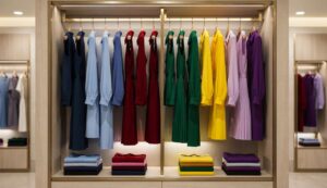 Farbpsychologie: Was die Wahl deiner Kleidungsfarben laut Forschern über dich aussagen kann