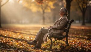 Warum Alleinsein laut neuer Forschung ein Zeichen emotionaler Reife ist