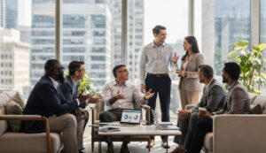 Kommunikation im Beruf: Diese 4 Formulierungen verschaffen dir laut Psychologen mehr Respekt