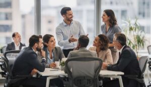 Lautstärke beim Sprechen: Was sie laut Forschern über emotionale Intelligenz aussagen kann