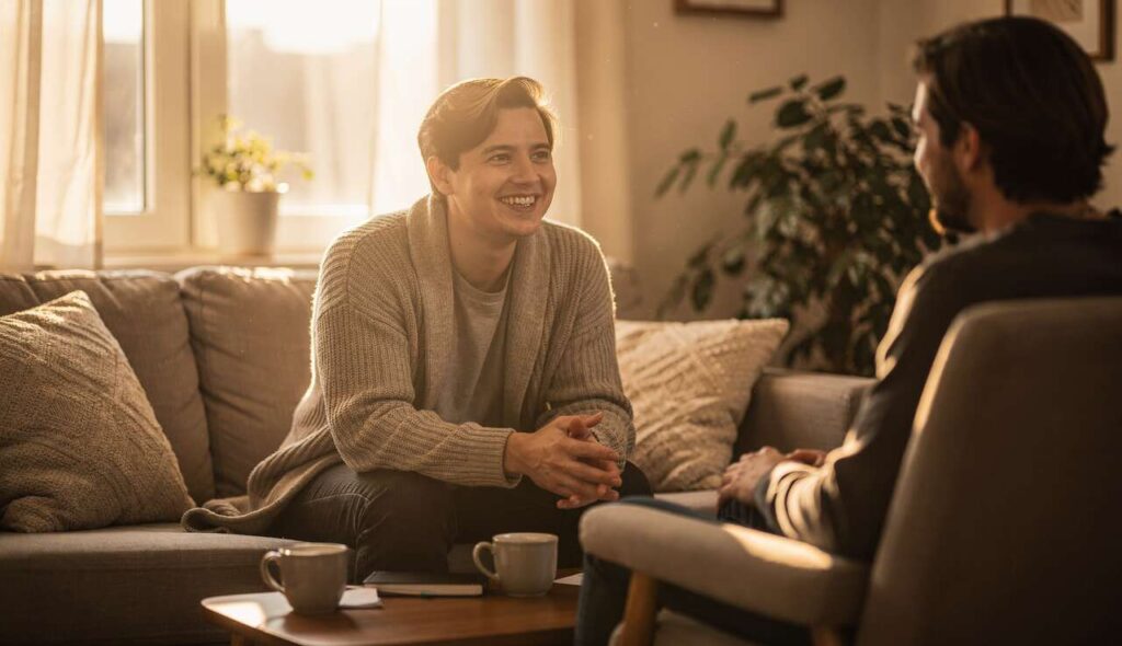 Psychologie: Wer diese 3 Gewohnheiten hat, ist laut Forschung überdurchschnittlich empathisch