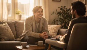 Psychologie: Wer diese 3 Gewohnheiten hat, ist laut Forschung überdurchschnittlich empathisch