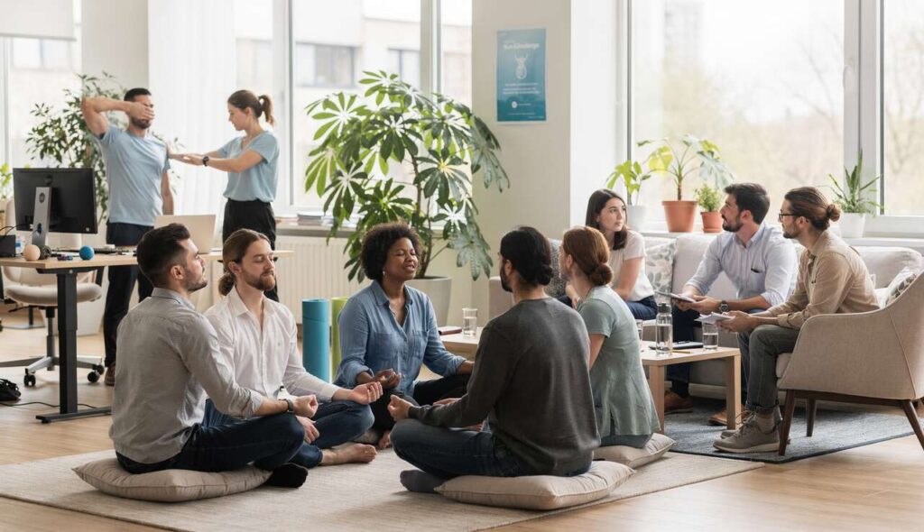 Burnout-Prävention: Die WHO empfiehlt 2026 diese 5 Maßnahmen für den Arbeitsplatz