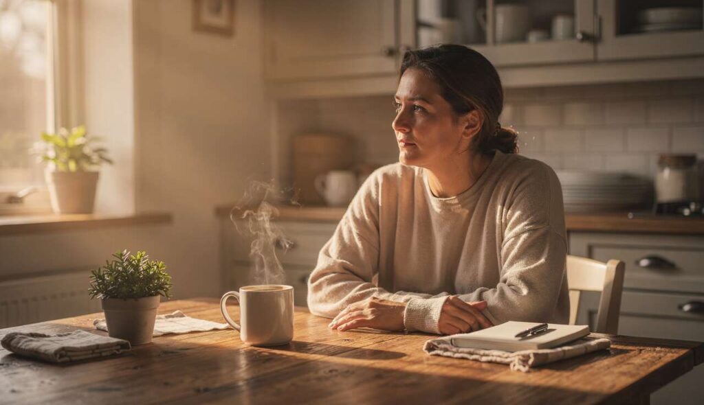 Selbstgespräche am Morgen: Warum sie laut neuer Studie auf kognitive Stärken hindeuten