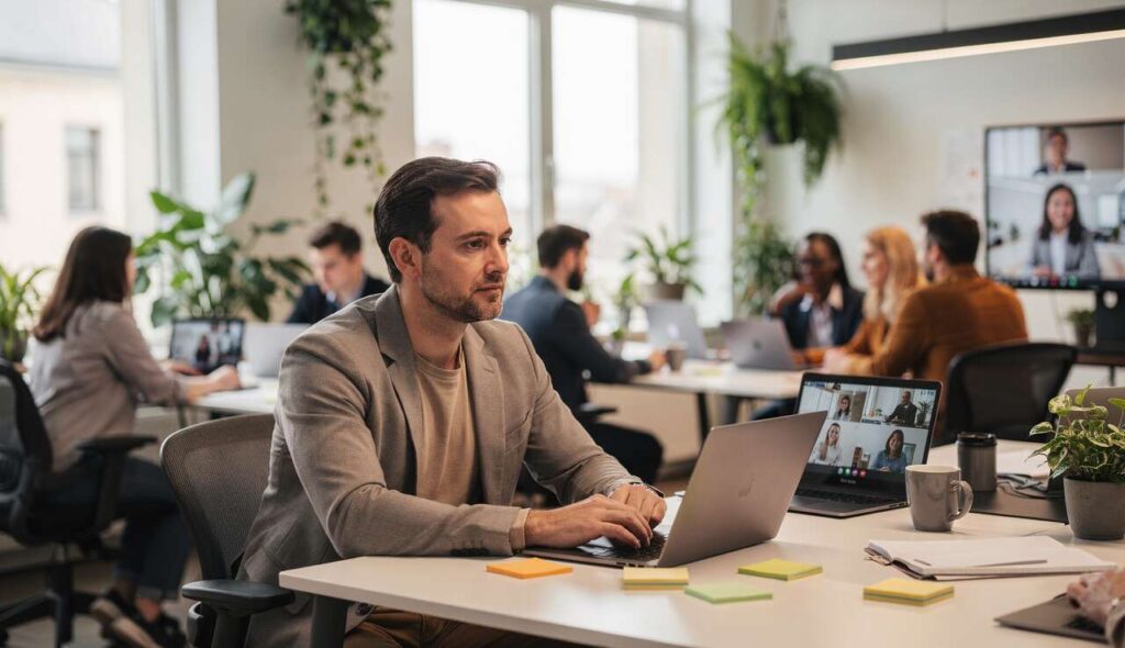 Introvertierte Führungskräfte: Warum sie laut Harvard in hybriden Teams erfolgreicher sind